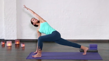 Yoga Video Samana Vayu: Stille und Raum zum Verarbeiten	