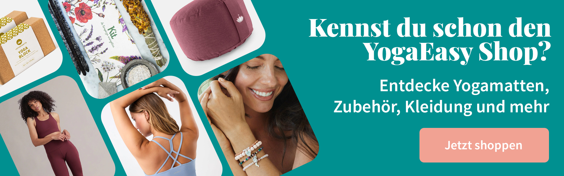YogaEasy Shop