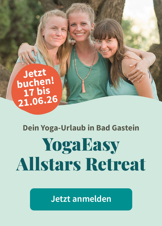 YogaEasy Allstars Retreat 2026