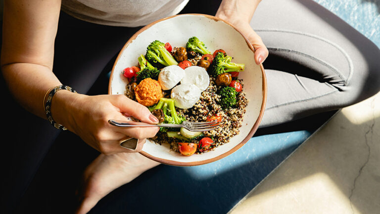 Food for Glow Header