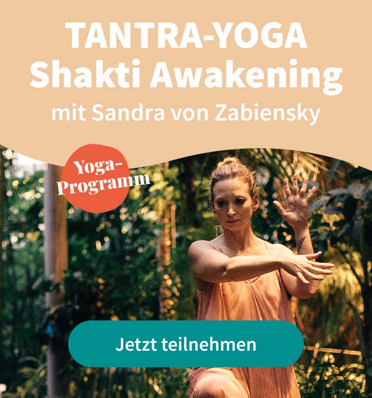 Tantra Yoga – Shakti Awakening