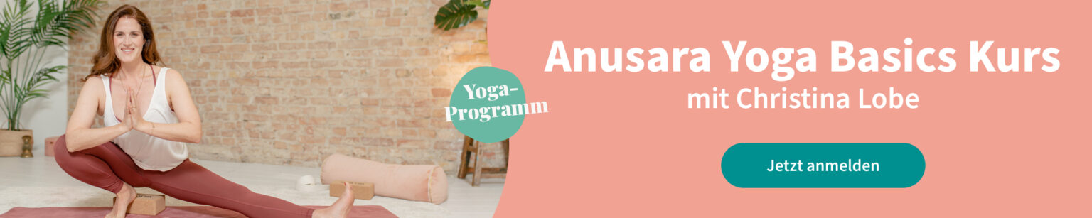 Anusara Yoga Basics Kurs
