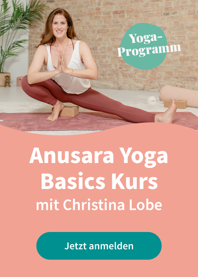 Anusara Yoga Basics Kurs